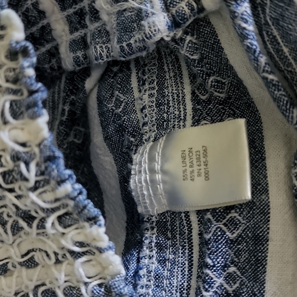 Linen pants - Picture 3 of 4